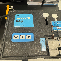 TerumoBCT SCD IIB Sterile Tubing Welder image 0